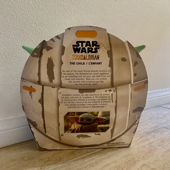 STAR WARS - THE CHILD PLUSH TOY 11” - Picture 5 of 9